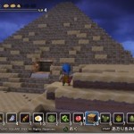 ドラゴンクエストビルダーズ感想プレイ日記８：ピラミッドには遅すぎたお宝が眠ってた【メルキド編その８】